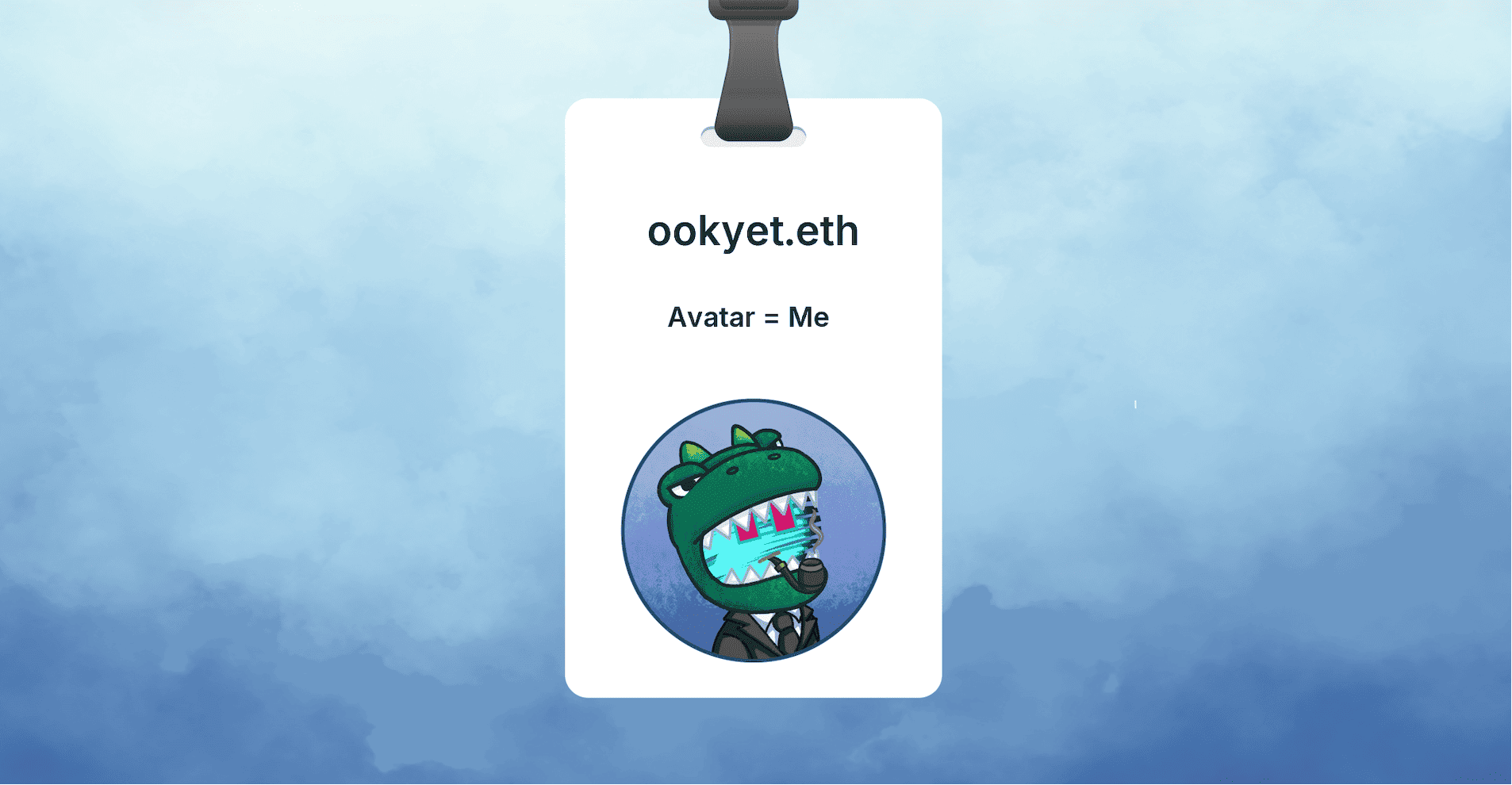 Abstract visual representing the 'ookyet' mindset